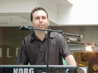 Neil in 2000